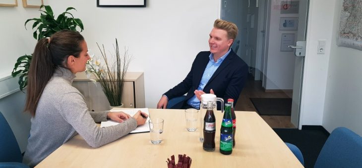 Die Zeichen der digitalen Zeit erkennen – Interview zum Thema Digitalisierung mit Paul Großkopf – Geschäftsführer der cloudcon digital GmbH